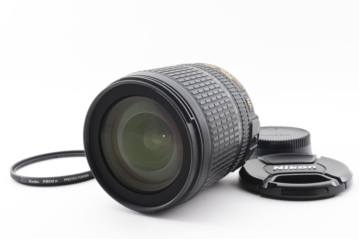 Nikon AF-S DX NIKKOR 35mm f/1.8G（整備品）-