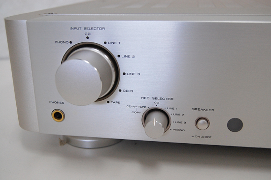 Marantz/ Marantz stereo pre-main amplifier PM-17SA PM17A/F1N basis operation verification ending remote control attaching .