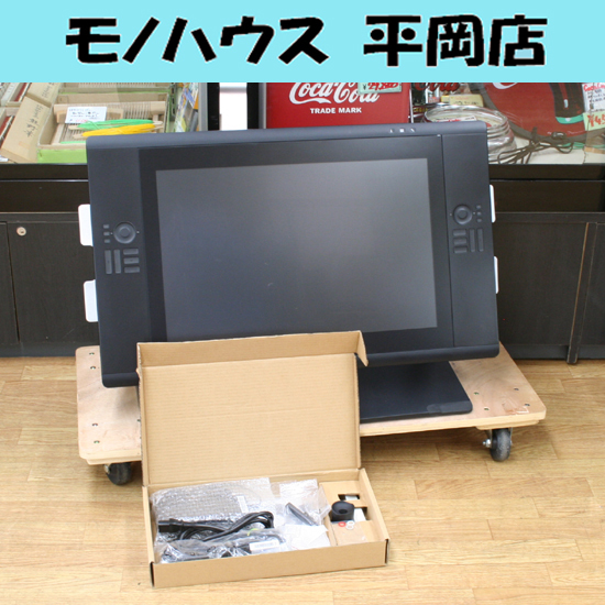 送料無料キャンペーン?】 Cintiq 液晶タブレット ワコム 札幌市内近郊