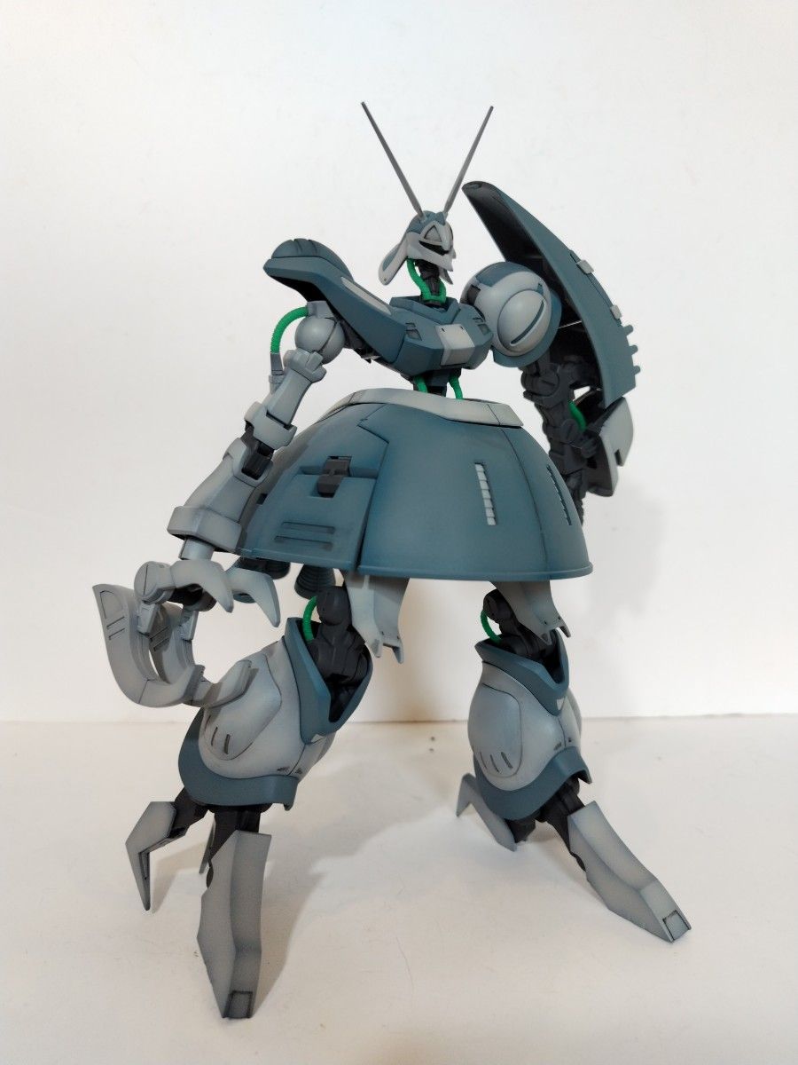 ガンプラ完成品　HGUCバウンドドック（ゲーツ機）