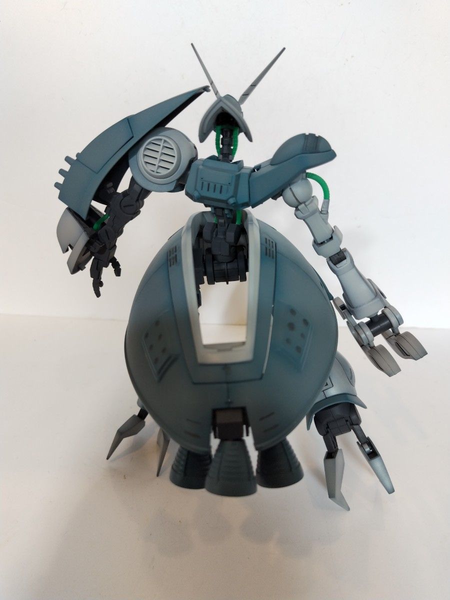 ガンプラ完成品　HGUCバウンドドック（ゲーツ機）