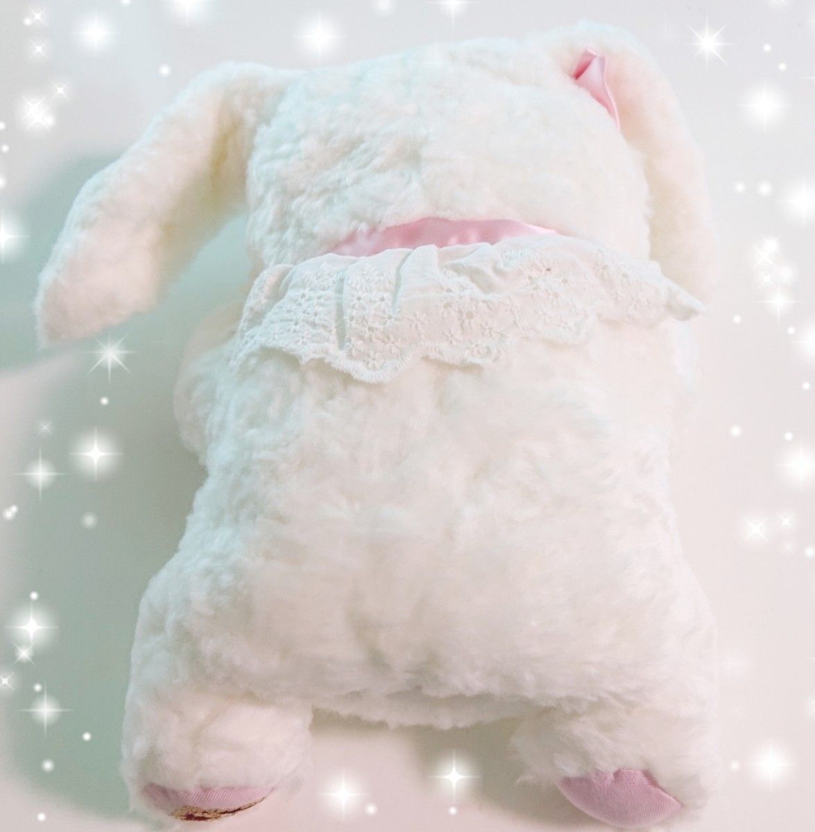 激レア うさくみゃ ちゃん パペット 新品未開封品 BABY 非売品 激レア うさくみゃ ちゃん パペット 新品未開封品 BABY 非売品
