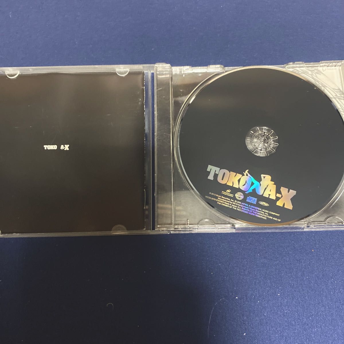 名古屋 TOKONA-X トウカイ×テイオー 1stアルバム トコナエックス 名古屋 TOKONA-X トウカイ×テイオー 1stアルバム トコナエックス