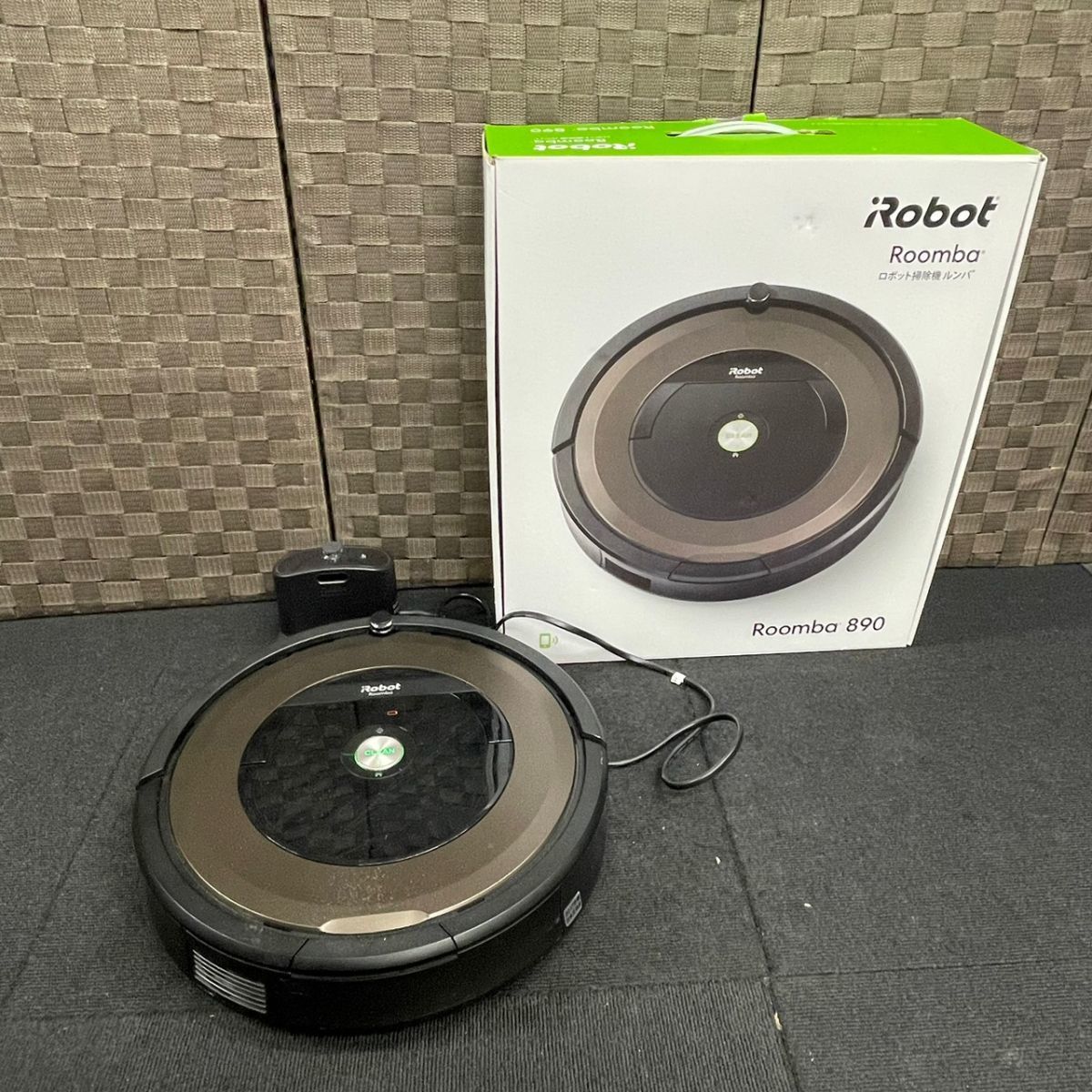 Yahoo!オークション   T K iRobot アイロボット R