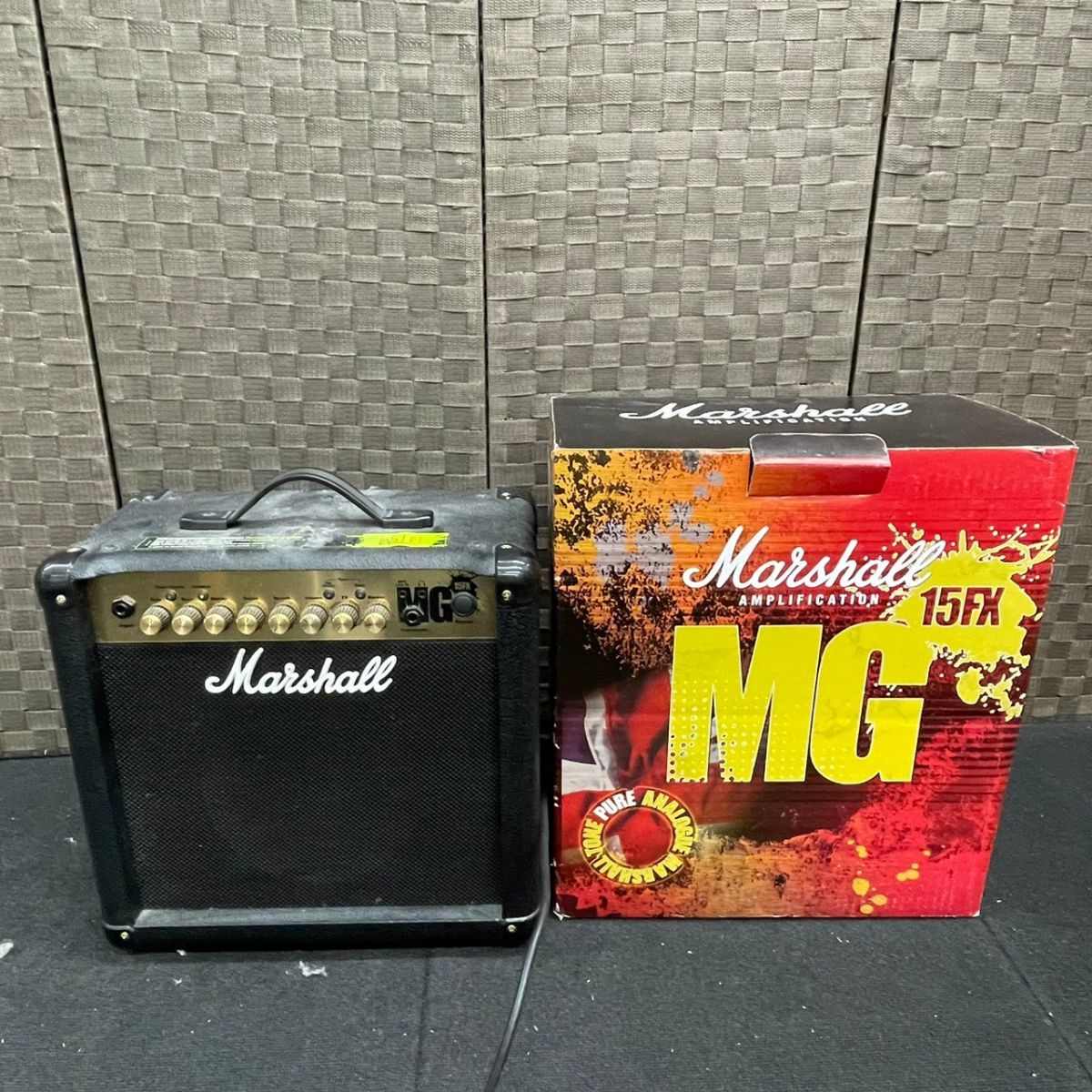 ヤフオク! - U839-O18-1948 Marshall マーシャル