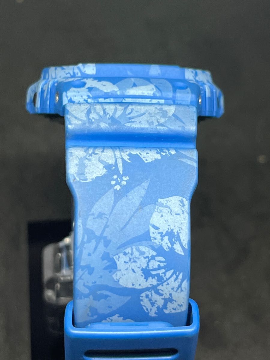 G-SHOCK GLX-5600F 廃盤品海外限定 ハイビスカスブルー 稼働美品 G-SHOCK GLX-5600F 廃盤品海外限定 ハイビスカスブルー 稼働美品