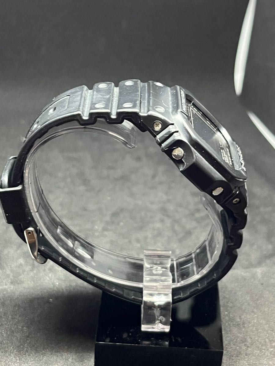 CASIO G-SHOCK GW-M5610 稼働品 電波ソーラー 反転液晶 カシオ CASIO G-SHOCK GW-M5610 稼働品 電波ソーラー 反転液晶 カシオ