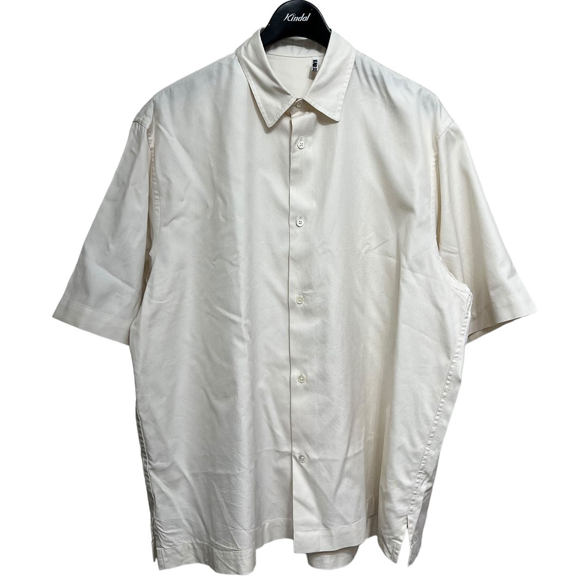 キャプテンサンシャイン KAPTAIN SUNSHINE　 2023SS Half Sleeve Shirt ハーフスリーブシャツ 商品番号：8071000117465-071S-HBLM