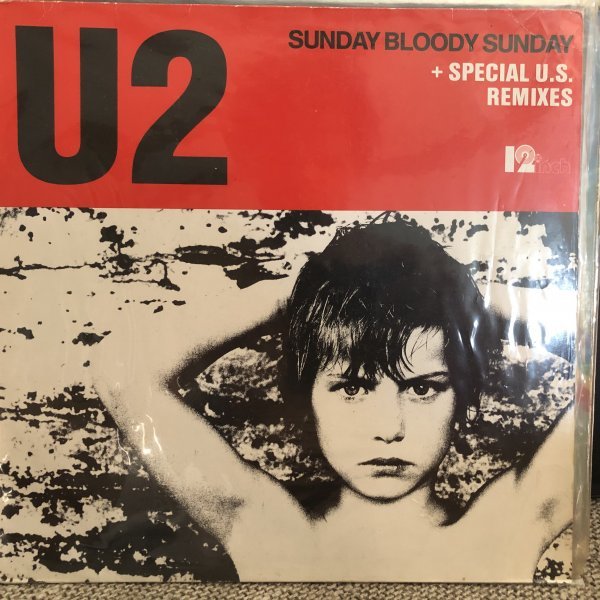 U2 / воскресенье кровавое воскресенье
