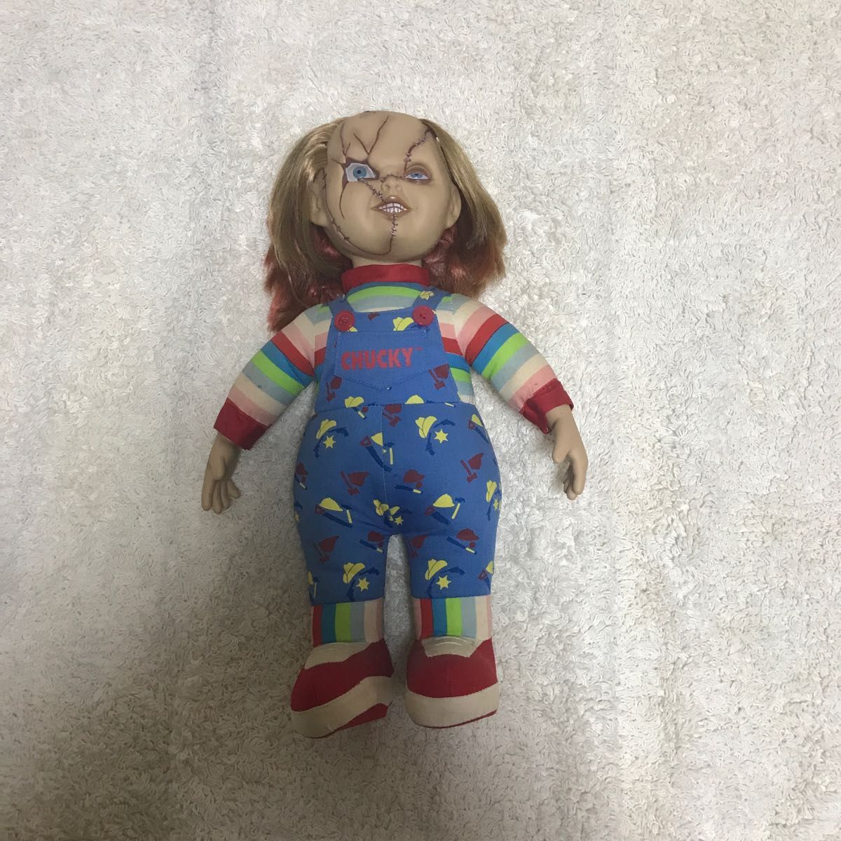 美品 CHUCKY チャイルドプレイ チャッキー・リアルドール チャッキーの