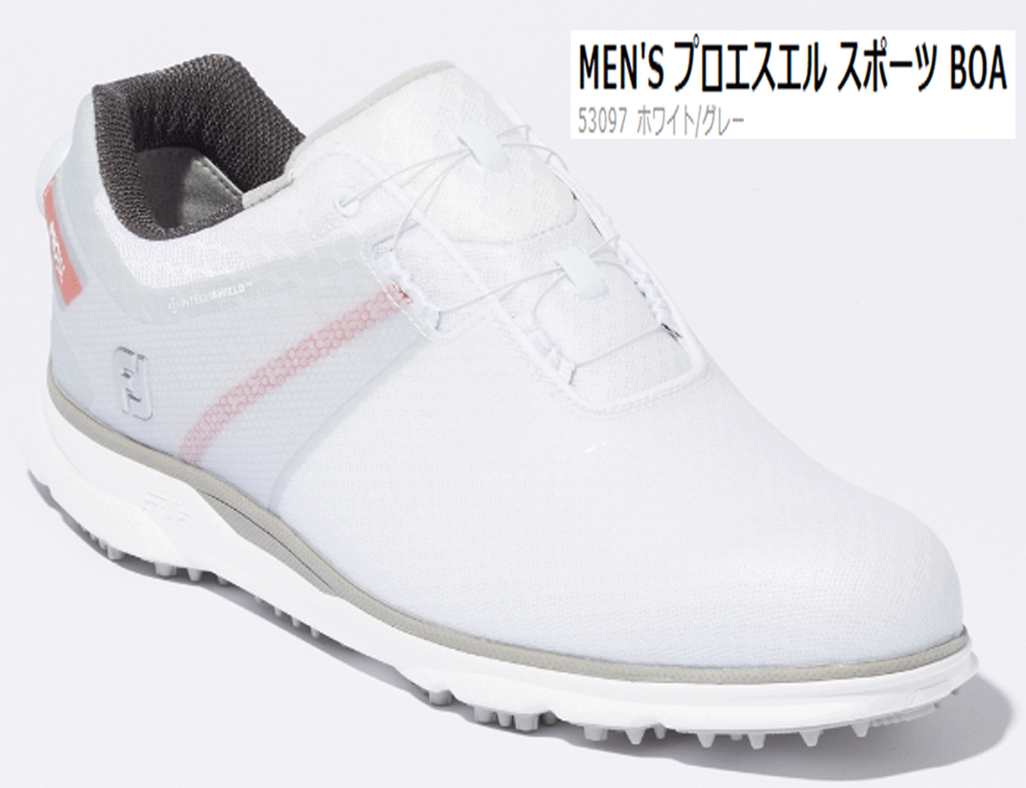 激安通販の 新品□フットジョイ□2022.9□MEN'S プロ エスエル
