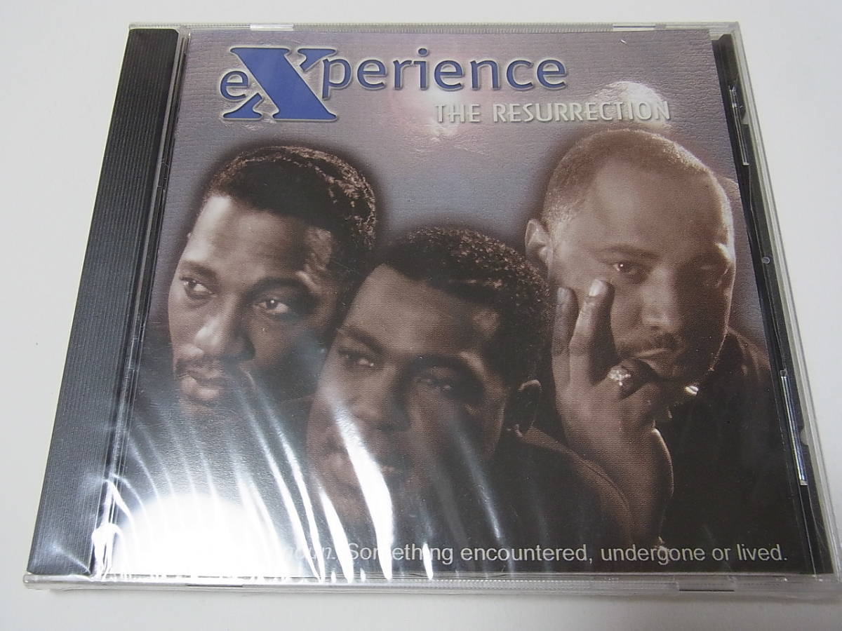 日本に The 【CD】 Resurrection 未開封 ORIGINAL US 1999 Experience