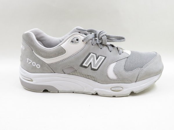 (n054)ニューバランス CM1700B1 メンズ スニーカー 靴 LIGHT GRAY（日本サイズ:JPN / 28:width D）LIFESTYLE NB new balance 正規品_画像4