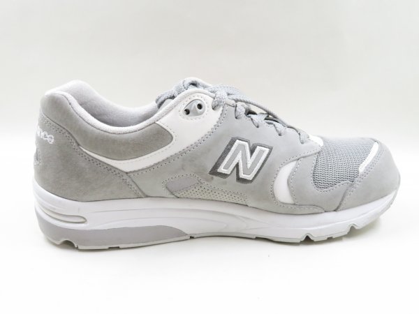 (n054)ニューバランス CM1700B1 メンズ スニーカー 靴 LIGHT GRAY（日本サイズ:JPN / 28:width D）LIFESTYLE NB new balance 正規品_画像7