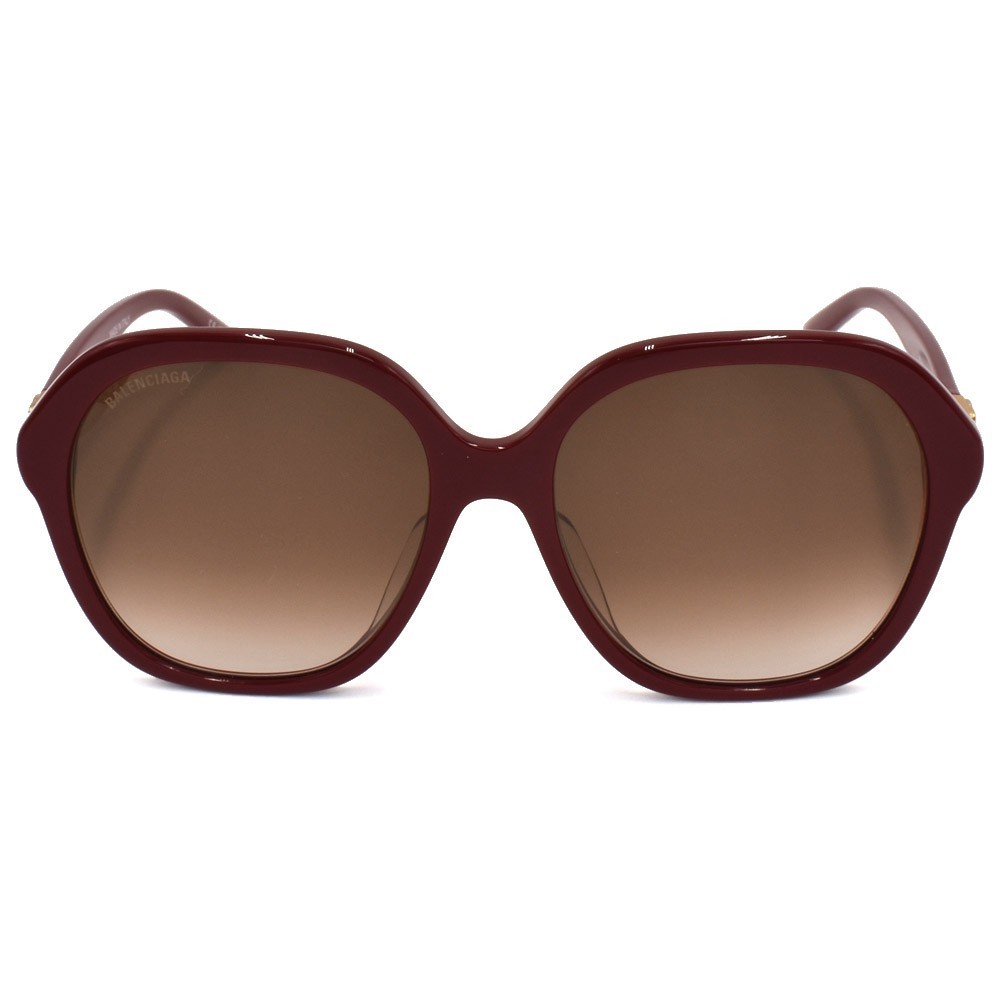 バレンシアガ サングラス BB0184SA-004 BALENCIAGA BB0184SA-004 Sunglasses Asian Fit Men's Women's