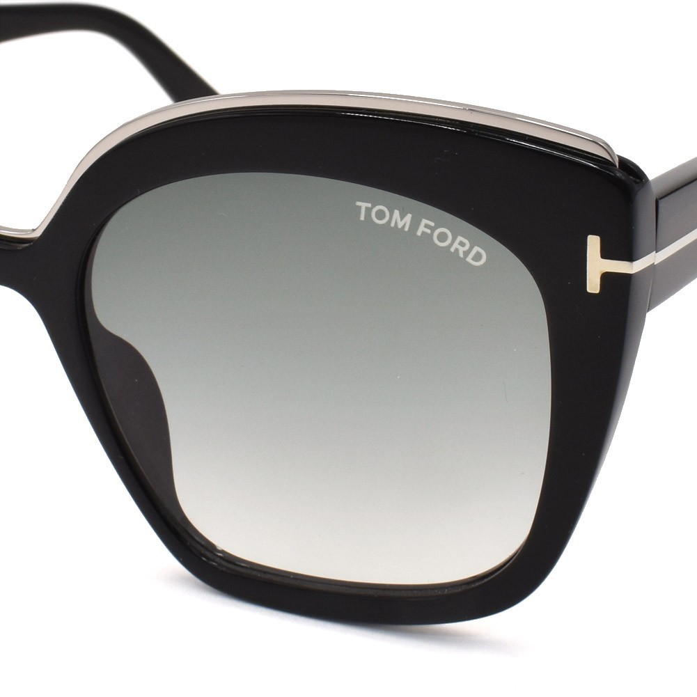 TOM FORD トムフォード FT0944-01B-55 Chantalle サングラス TF944