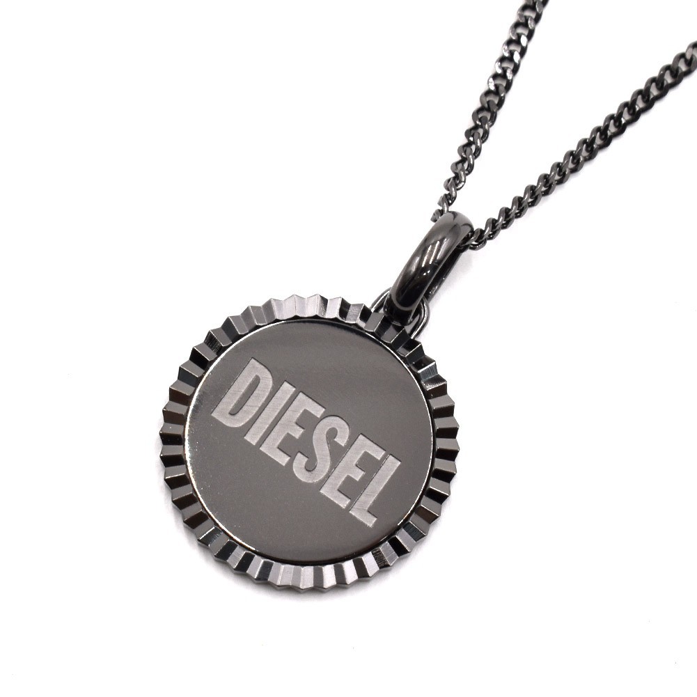 DIESEL ディーゼル DX1362060 ネックレス ペンダント アクセサリー メンズ レディース_画像1