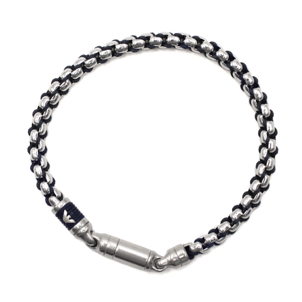 EMPORIO ARMANI エンポリオアルマーニ EGS2604040 ブレスレット BRACELET メンズ_画像3