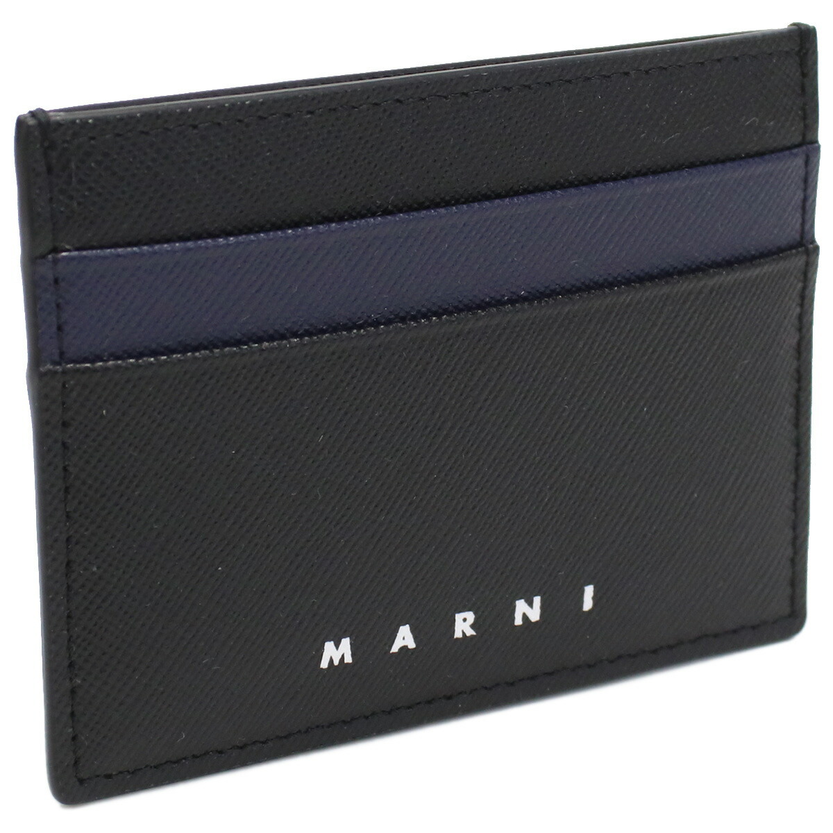 マルニ MARNI カードケース ブランド PFMI0002L4 LV520 Z576N ブラック
