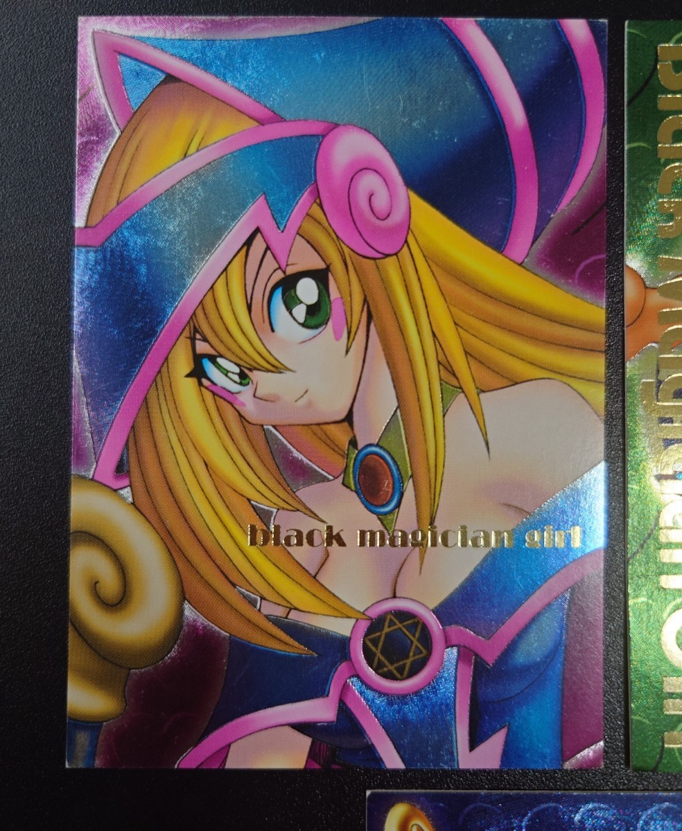 カード美品 ダンジョンダイスモンスターズ ブラックマジシャン カード美品 ダンジョンダイスモンスターズ ブラックマジシャン