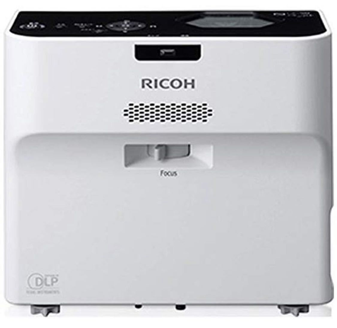 最高の品質の PJ リコー RICOH 極美品 WX4152NI k3337 WX4152 ランプ