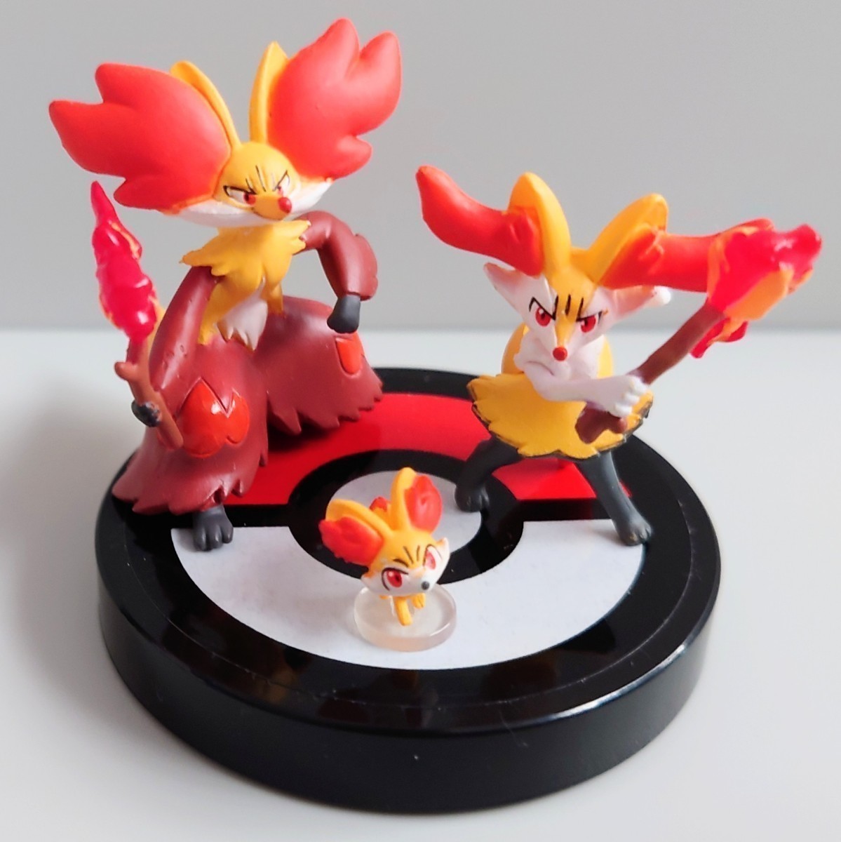 立体ポケモン図鑑 XY 02 コンプ 台紙付【タカラトミー 立体ポケモン図鑑 XY 02 コンプ 台紙付【タカラトミー