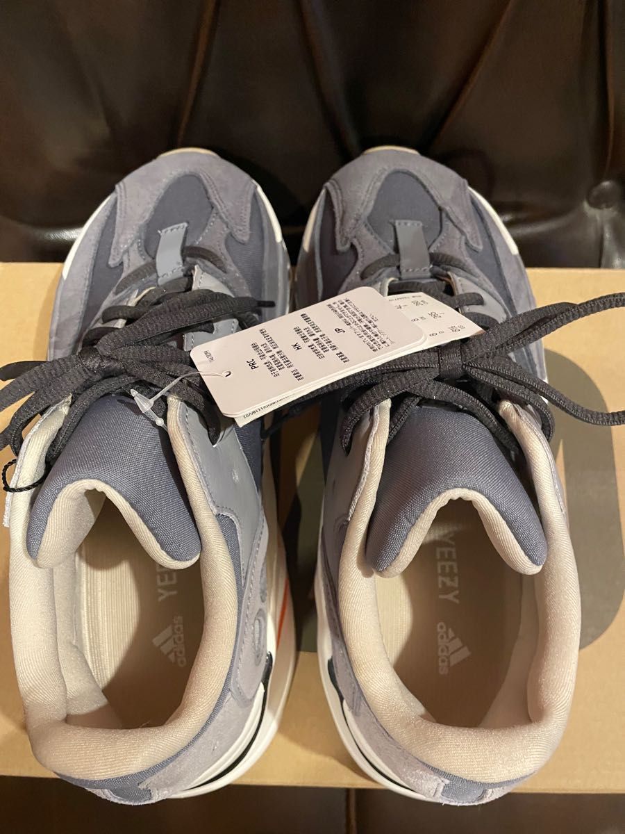 鑑定済 希少カラー adidas Yeezy boost 700 Magnet マグネット 鑑定済 希少カラー adidas Yeezy boost 700 Magnet マグネット