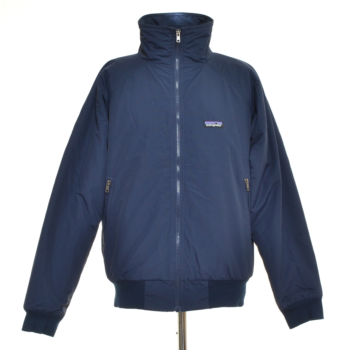 絶妙なデザイン ○478655 Patagonia ネイビー メンズ サイズS 28145