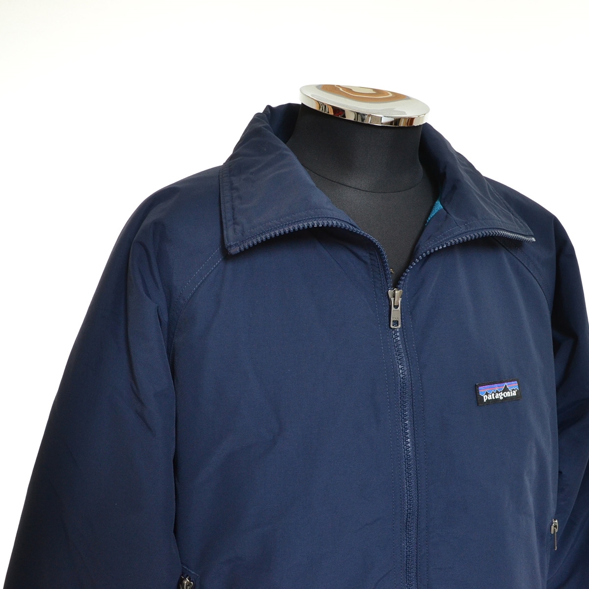 2022公式店舗 ○478655 Patagonia ネイビー メンズ サイズS 28145