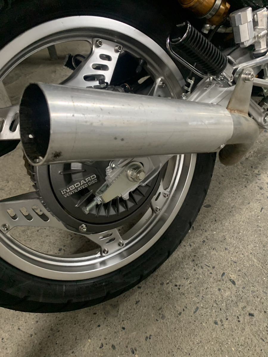 CBX400F CBR400F メーカー不明マフラー | colinasserranas.com.ar