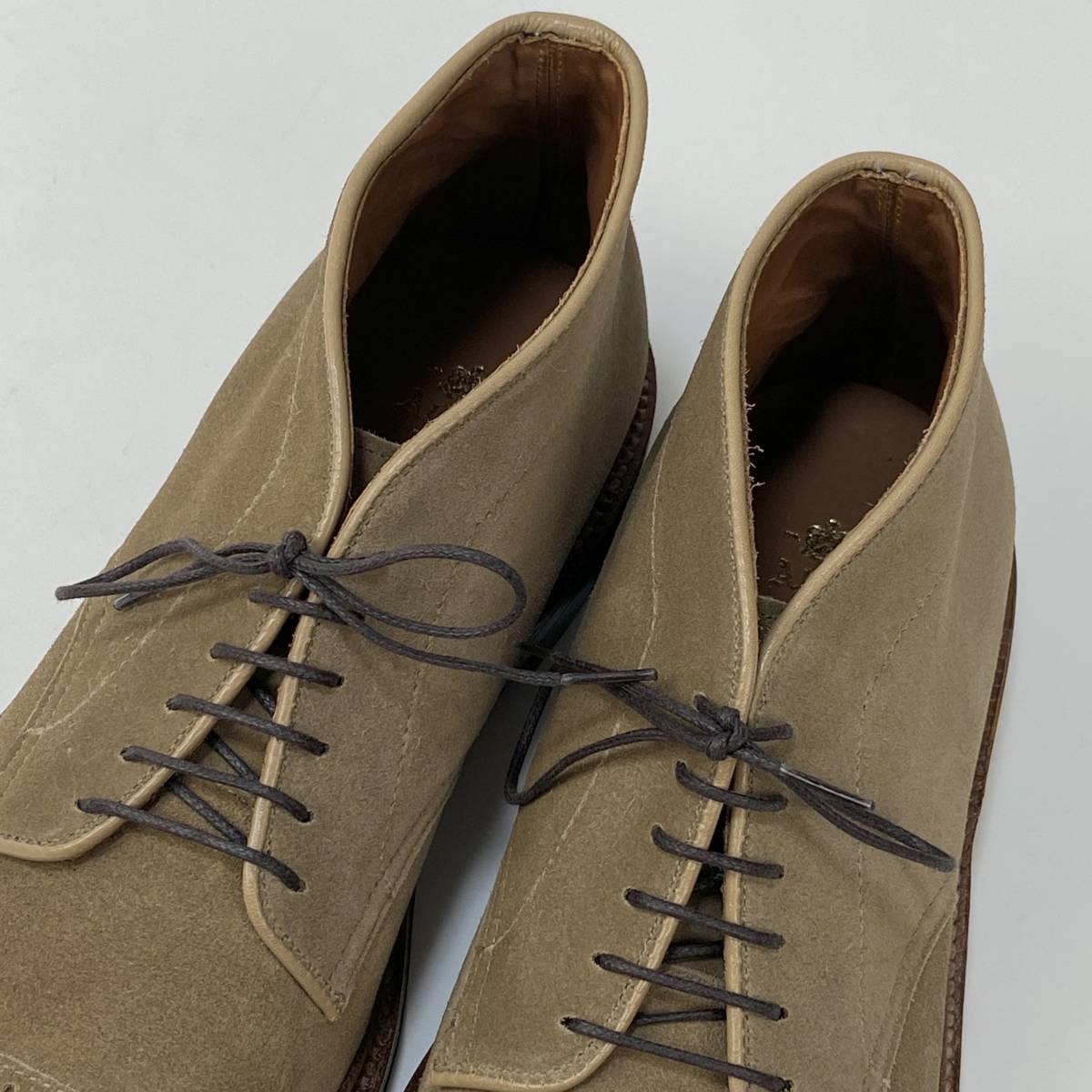 新品未使用 ALDEN x Leather Soul / オールデン x レザーソウル 新品未使用 ALDEN x Leather Soul / オールデン x レザーソウル