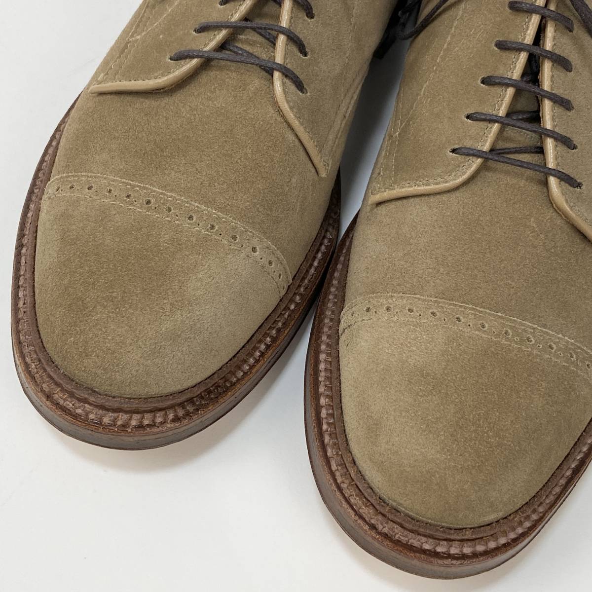 新品未使用 ALDEN x Leather Soul / オールデン x レザーソウル 新品未使用 ALDEN x Leather Soul / オールデン x レザーソウル