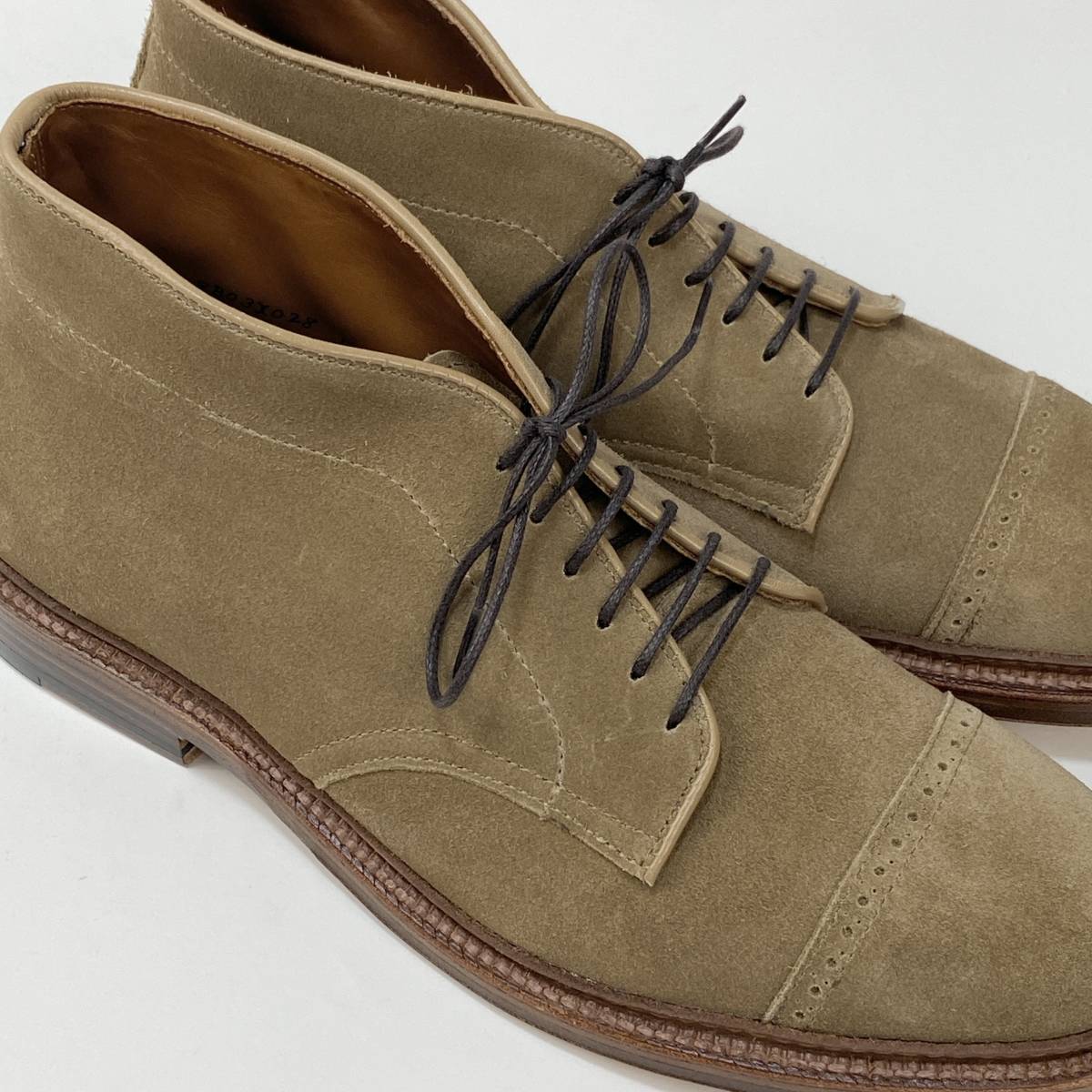 新品未使用 ALDEN x Leather Soul / オールデン x レザーソウル 新品未使用 ALDEN x Leather Soul / オールデン x レザーソウル