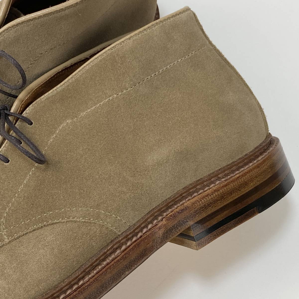 新品未使用 ALDEN x Leather Soul / オールデン x レザーソウル 新品未使用 ALDEN x Leather Soul / オールデン x レザーソウル