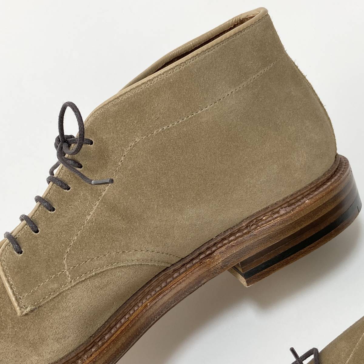 新品未使用 ALDEN x Leather Soul / オールデン x レザーソウル 新品未使用 ALDEN x Leather Soul / オールデン x レザーソウル