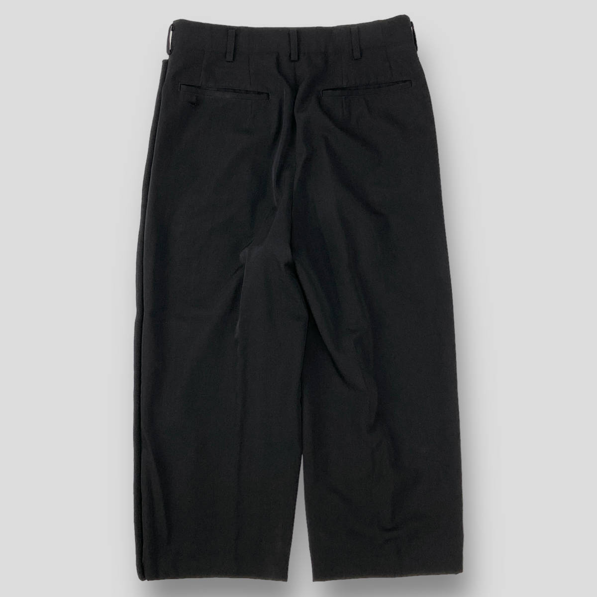COMME des GARCONS HOMME コムデギャルソンオム AD1996 ウール COMME des GARCONS HOMME コムデギャルソンオム AD1996 ウール