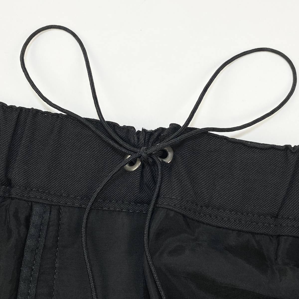 OAMC / オーエーエムシー 18SS CROPPED DRAWCORD PANTS OAMC / オーエーエムシー 18SS CROPPED DRAWCORD PANTS