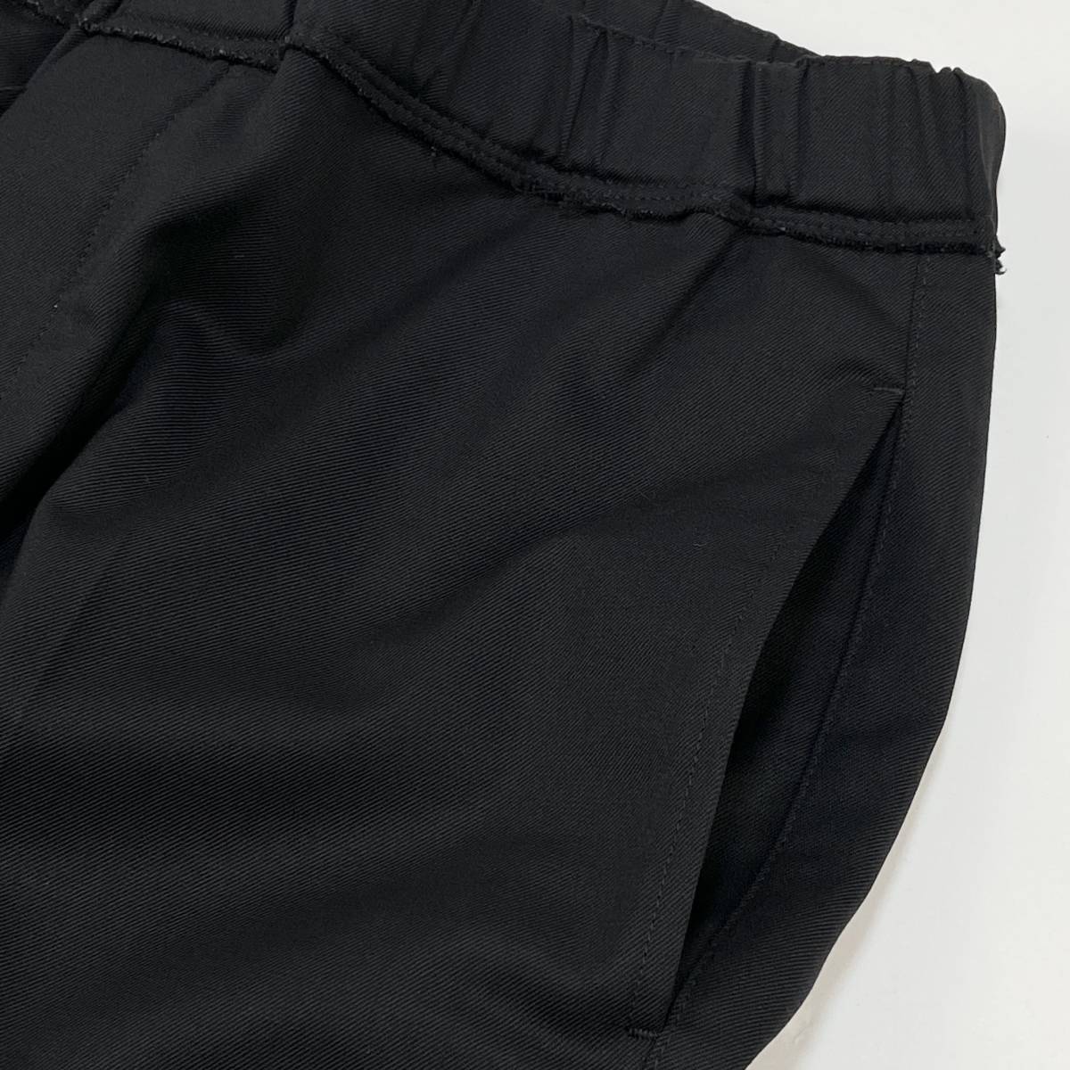 OAMC / オーエーエムシー 18SS CROPPED DRAWCORD PANTS OAMC / オーエーエムシー 18SS CROPPED DRAWCORD PANTS