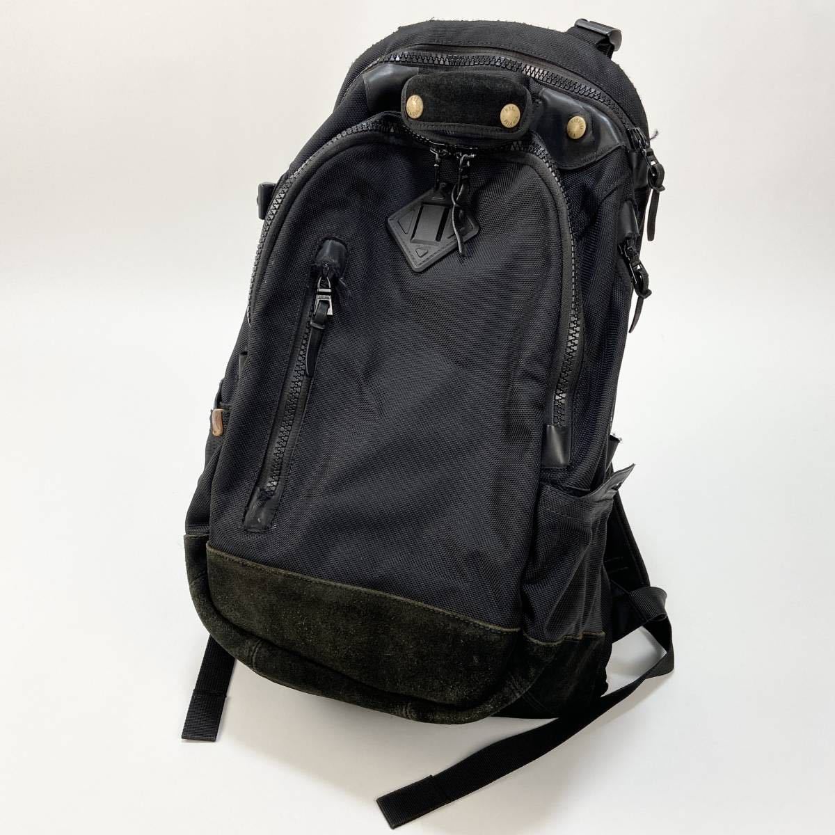 visvim ballistic backpack (ビズビム バリスティック) - リュック