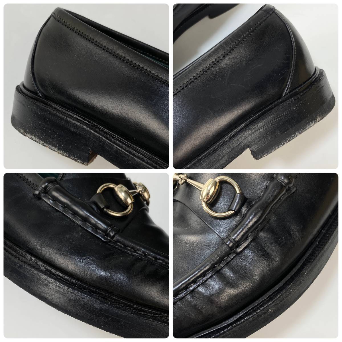 GUCCI / グッチ 1921コレクション ホースビットローファー GUCCI / グッチ 1921コレクション ホースビットローファー