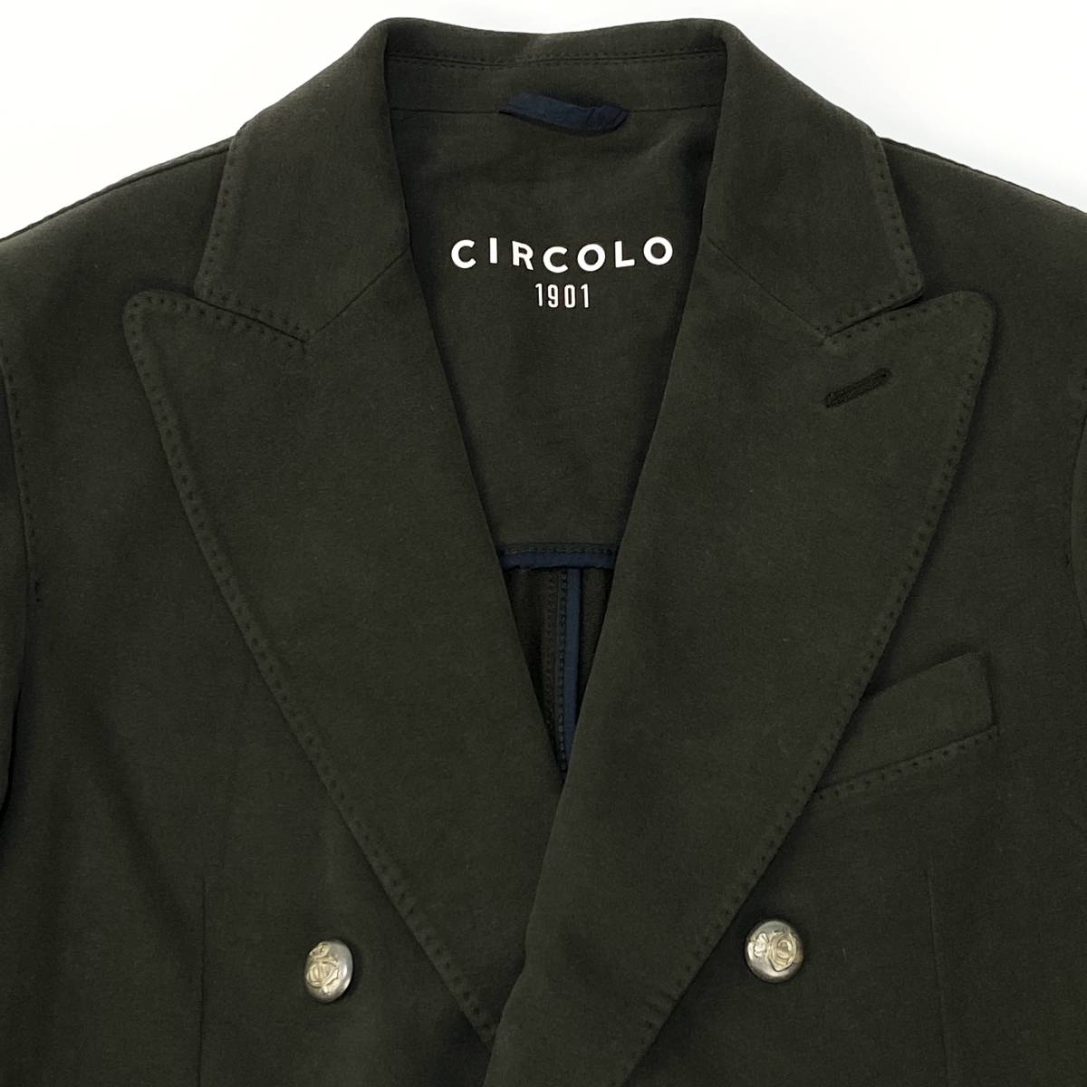 CIRCOLO1901 x Brilla per il gusto チルコロ ブリッラ ペル