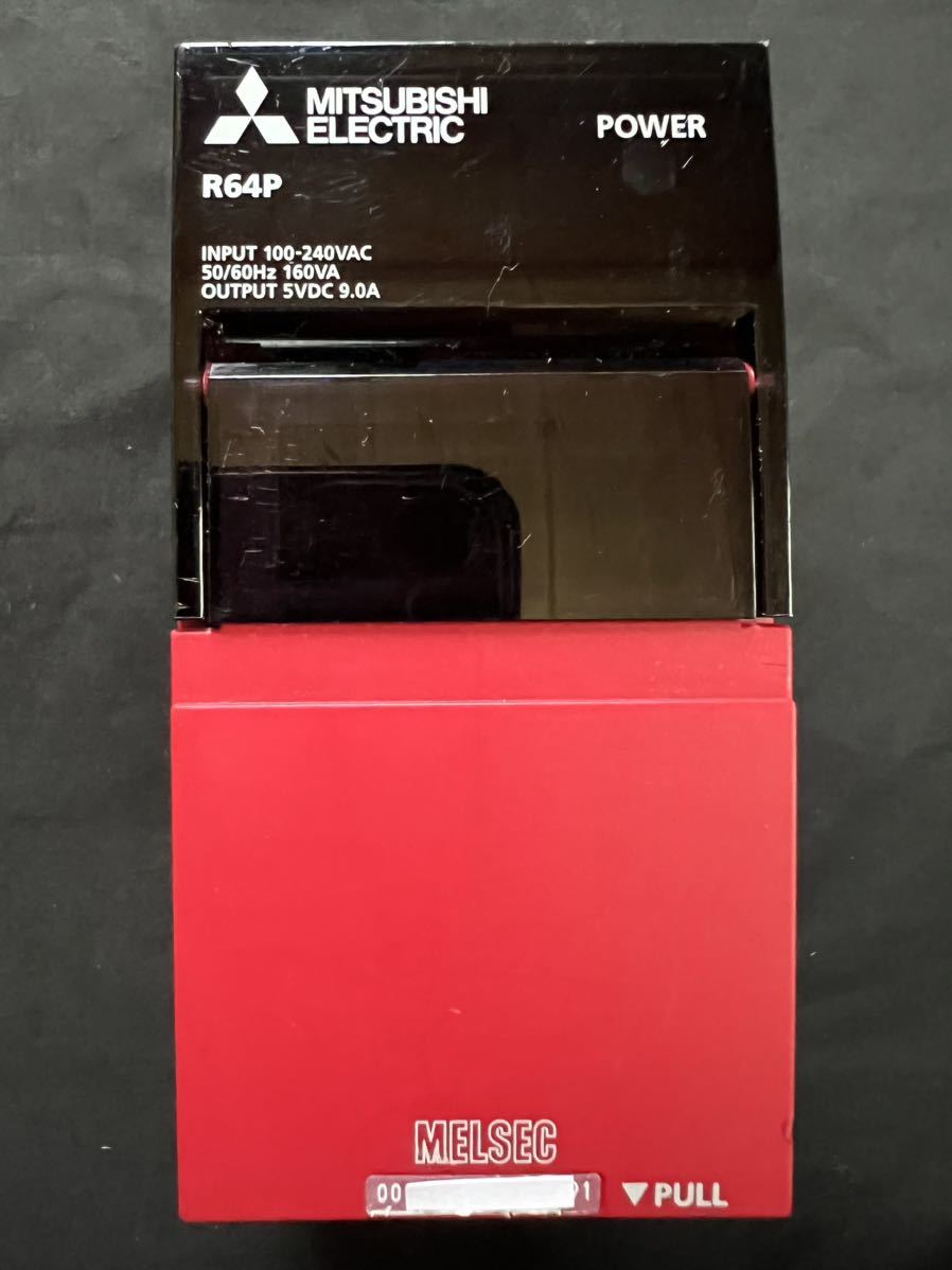 【激安大特価!】 【保証有り】 三菱 R64P 電源ユニット シーケンサー ミツビシ シーケンサ電源 シーケンサー POWER SUPPLY UNIT【送料無料】 その他 【激安大特価!】 【保証有り】 三菱 R64P 電源ユニット シーケンサー ミツビシ シーケンサ電源 シーケンサー POWER SUPPLY UNIT【送料無料】 その他