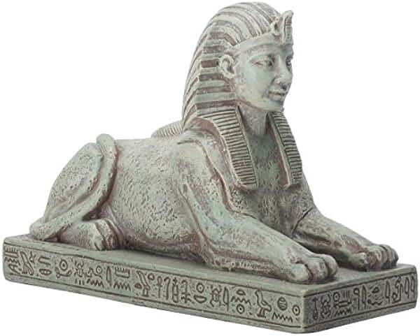 芸能人愛用 スフィンクス彫像 古代エジプト 置物 輸入品 贈り物 ナイル川 ライオン ピラミッド マルチカラー彫刻/カフラ王 エスニック 芸能人愛用 スフィンクス彫像 古代エジプト 置物 輸入品 贈り物 ナイル川 ライオン ピラミッド マルチカラー彫刻/カフラ王 エスニック