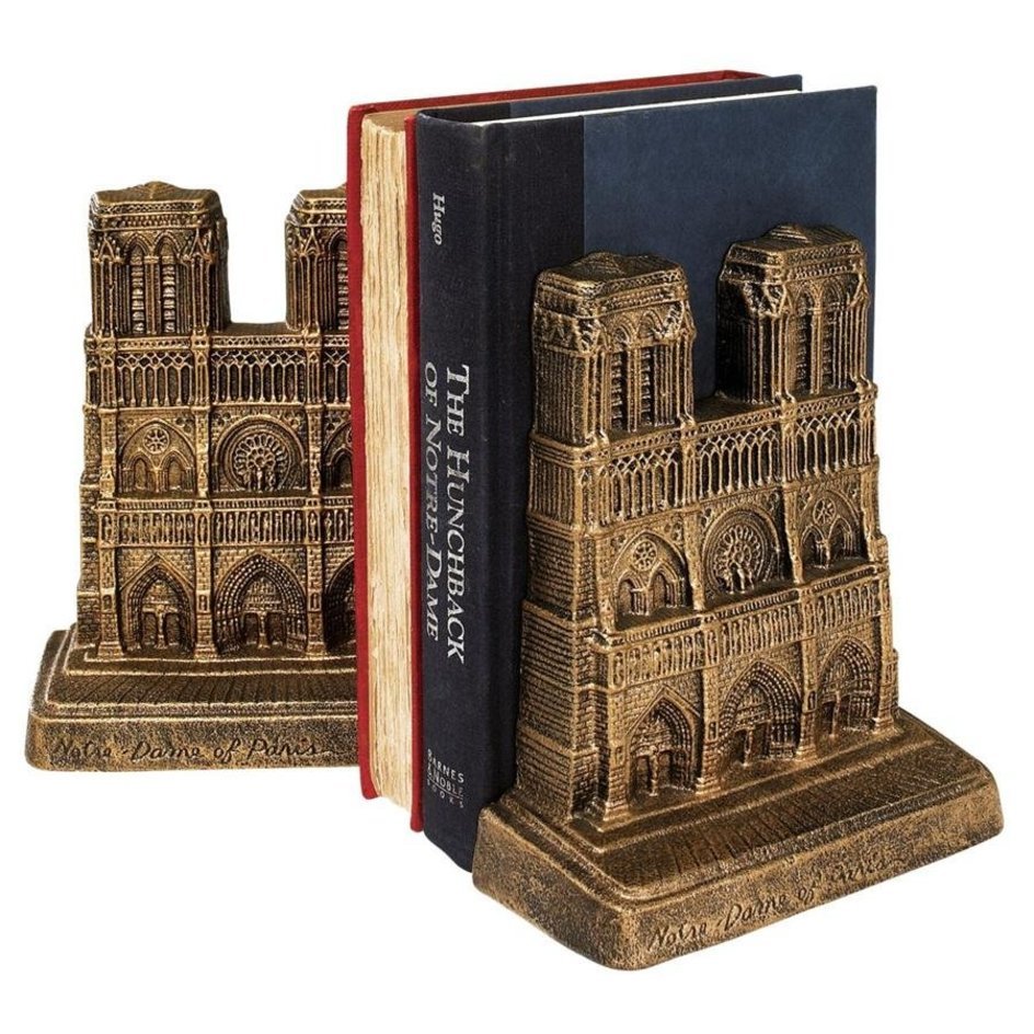 Париж Нотр -Дам Кафедральный собор книга