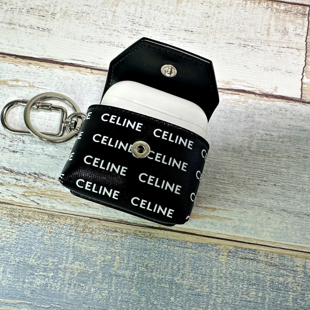 Celine　セリーヌ　airpods proケース_画像9