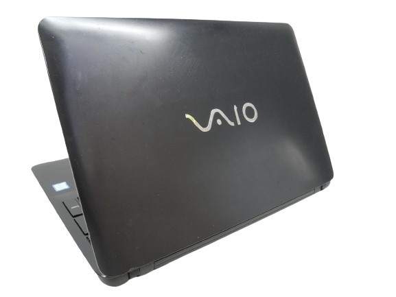 ソニーVAIO VJS151C11N Core i3 2.70GHz/4GB/500GB/Sマルチ/無線/Bluetooth/カメラ/Office/Windows 10 Pro DtoD領域_画像3