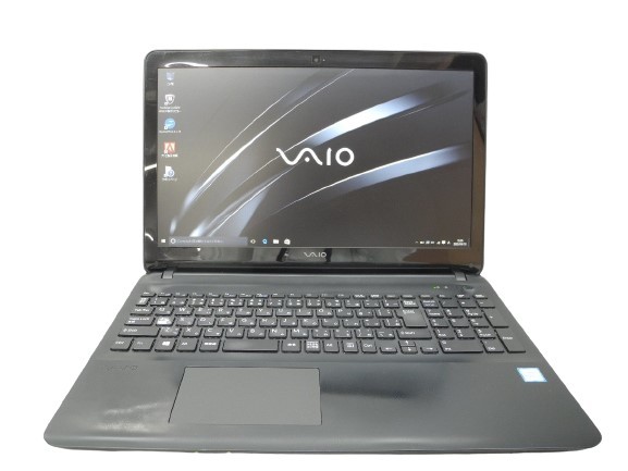 ソニーVAIO VJS151C11N Core i3 2.70GHz/4GB/500GB/Sマルチ/無線/Bluetooth/カメラ/Office/Windows 10 Pro DtoD領域_画像1