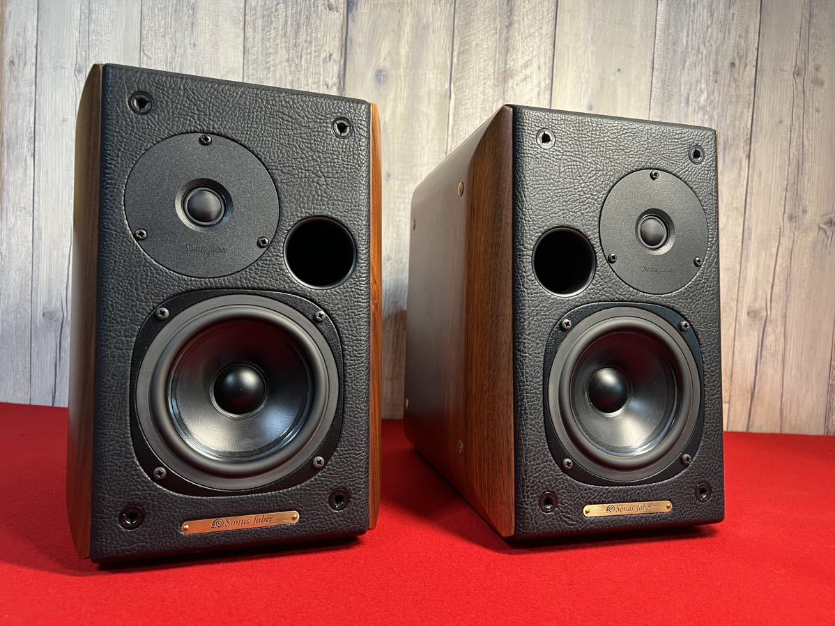 Sonus faber ソナスファベール CONCERTINO コンチェルティーノ