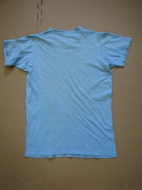N887＊70ｓビンテージ　SAN FRANCISCO スーベニア　Tシャツ　USA製　シングルステッチ　1978年　コットン_画像9