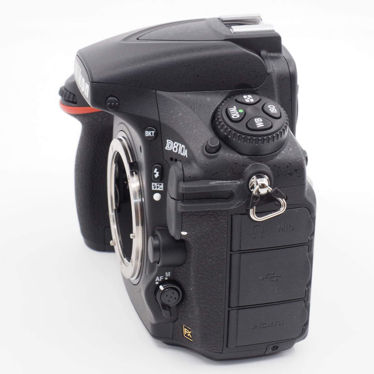 【新品級】Nikon デジタル一眼レフカメラ D810A #1965_画像10